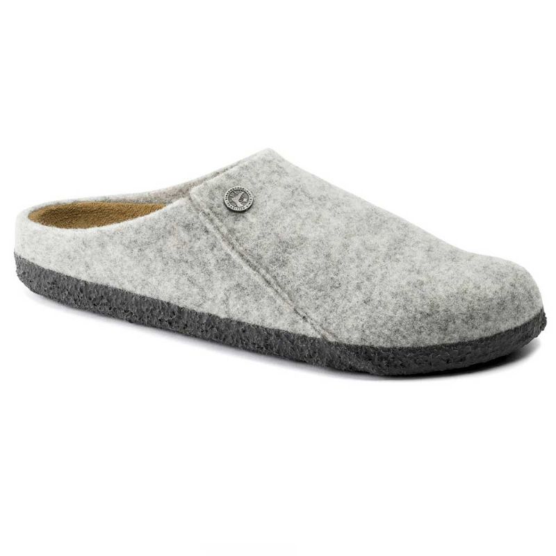birkenstock zermatt wool felt